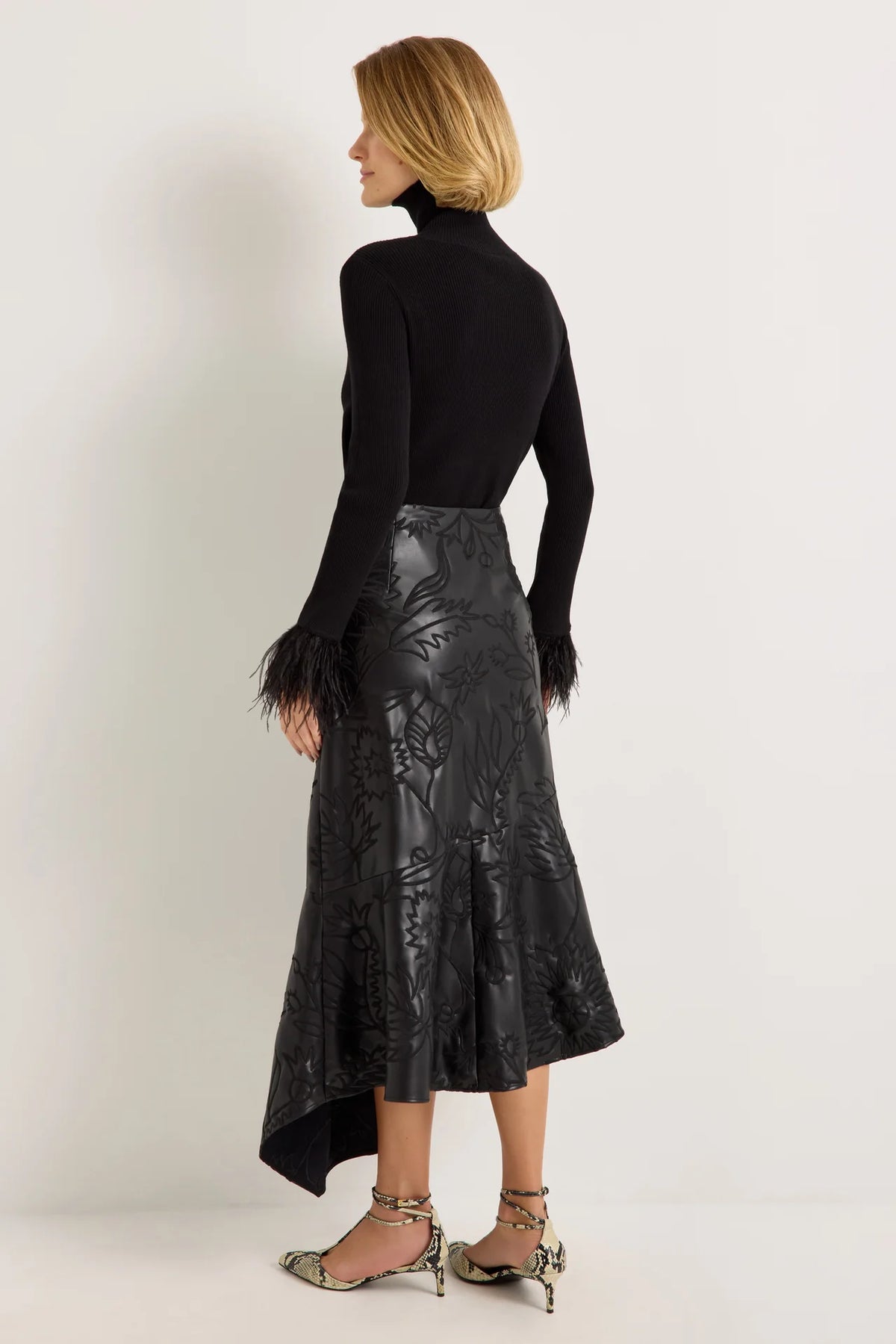 Tucker Top in Black