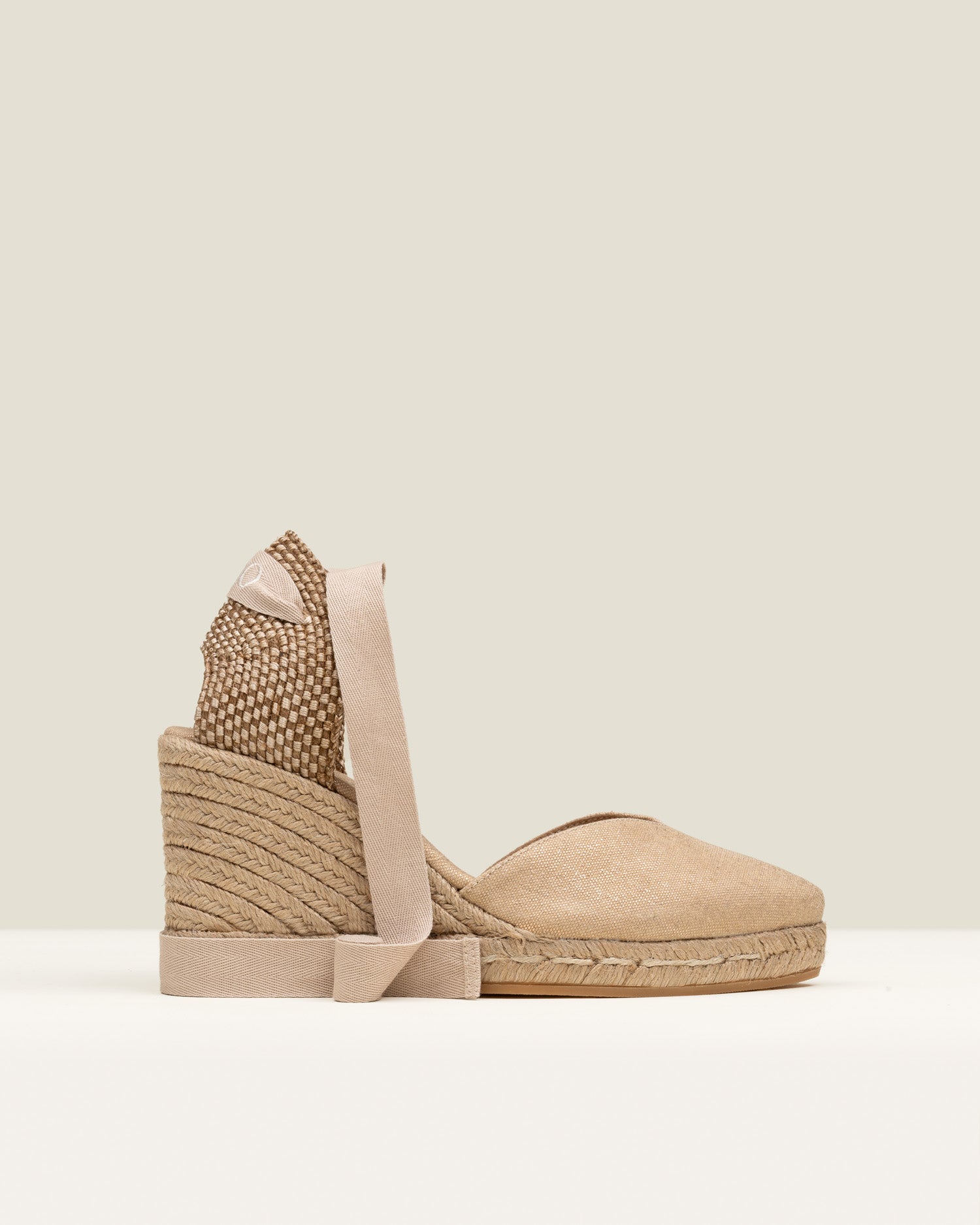 Nara Mid Wedge Espadrilles