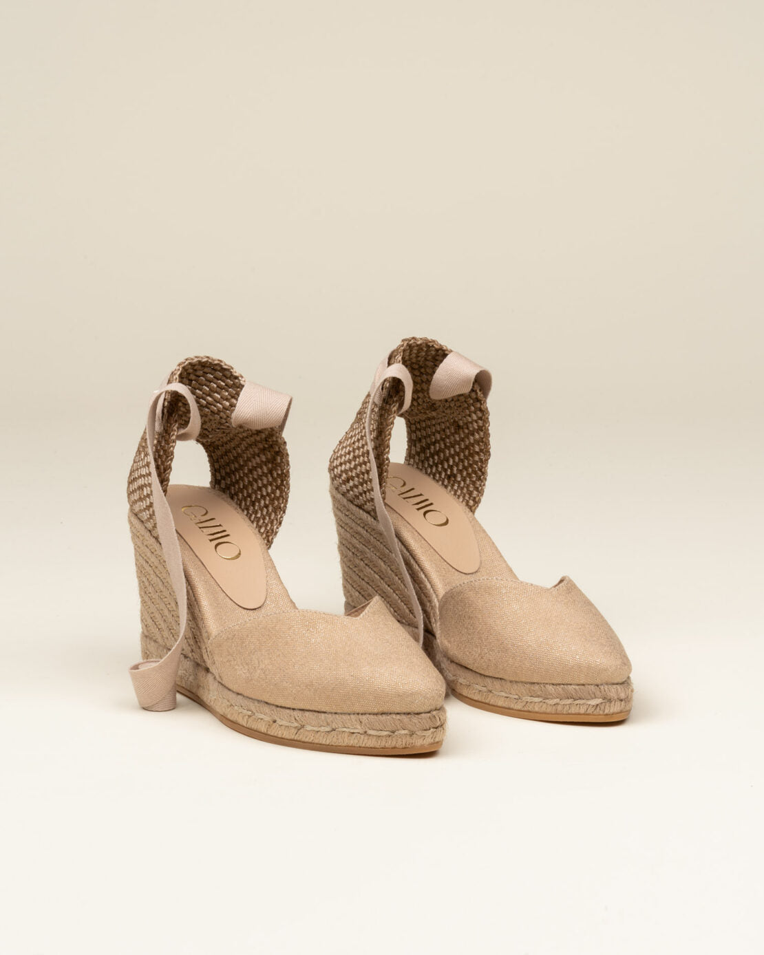Nara Mid Wedge Espadrilles