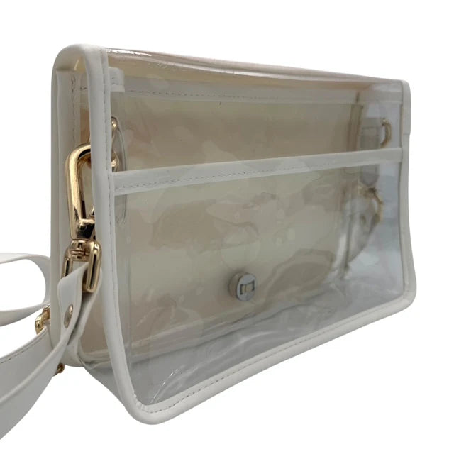Garland Bag Clear Stadium Bag