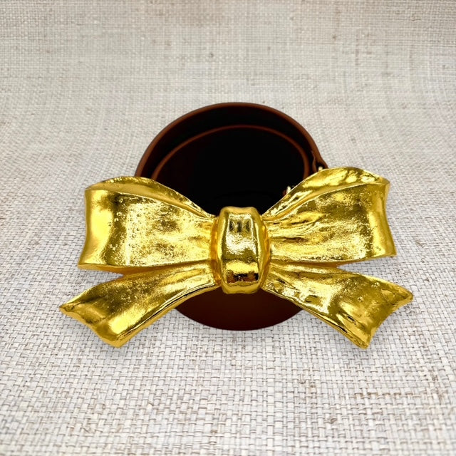 Garland Belt Buckle