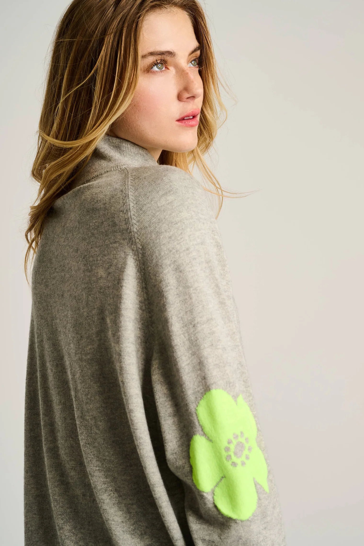 Poppy Pullover