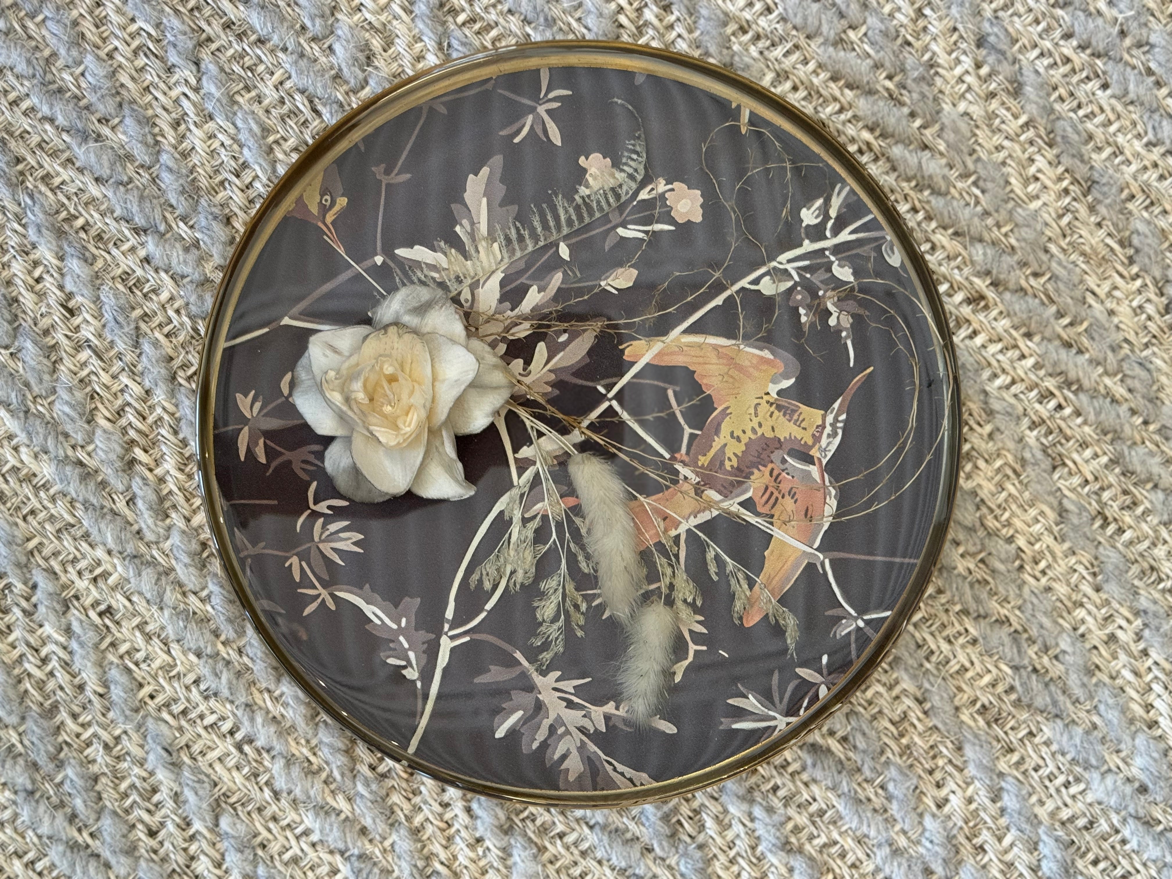 E. Blooms Original Art