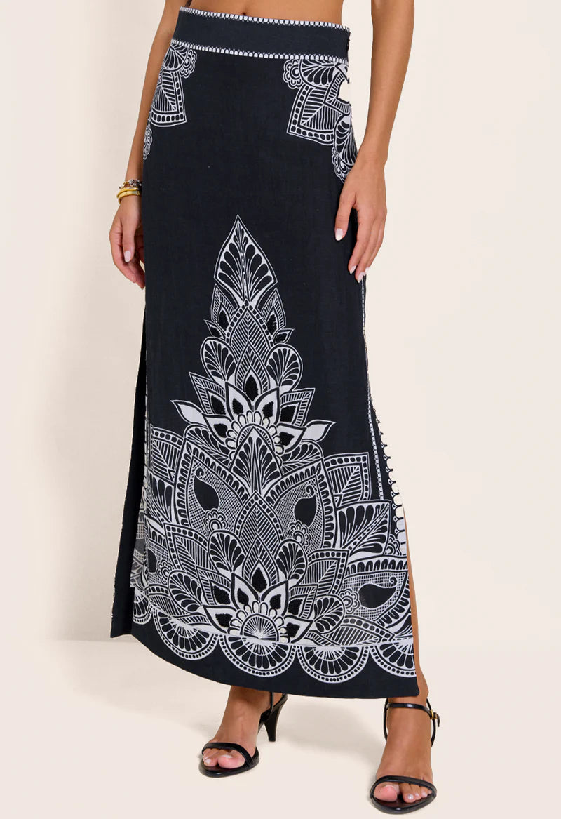 Sadia Skirt