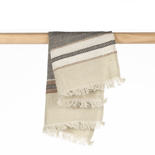 The Belgian Towel: Guest Towel