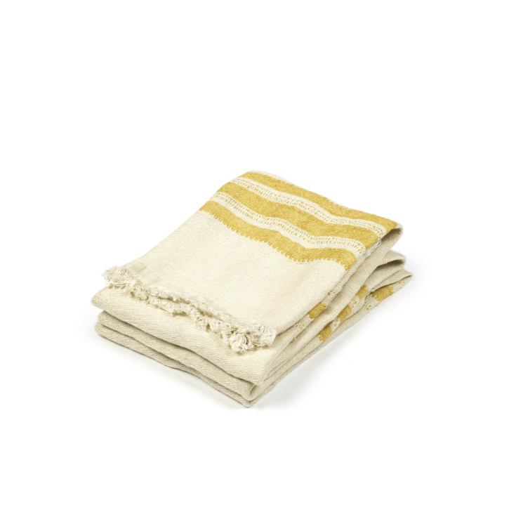 The Belgian Towel: Guest Towel