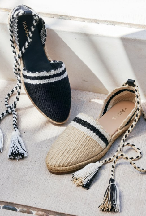 Taya Espadrille