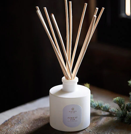 Forest Fir Diffuser Set
