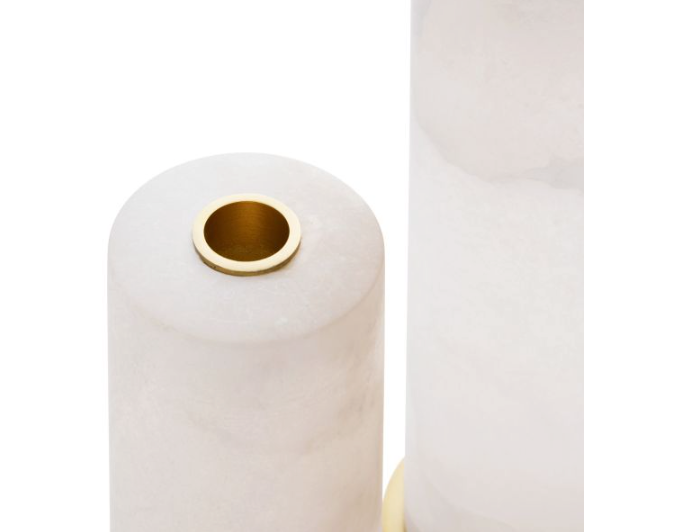 Mateus Candle Holders