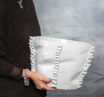 Bowl No. "Nine Hundred Eighty Nine"