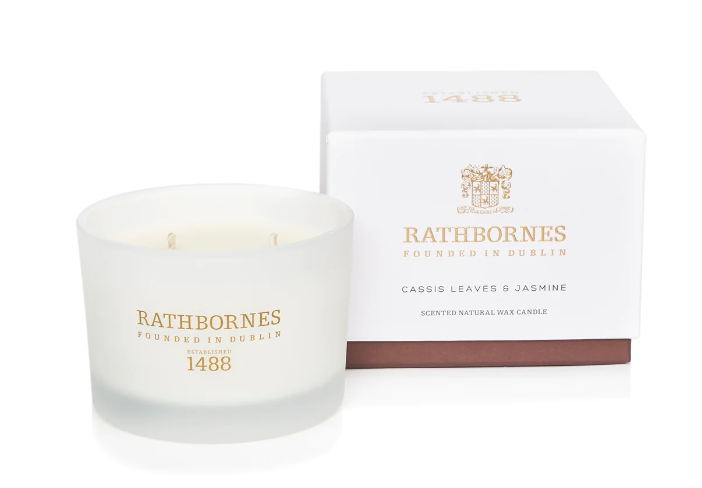 Cassis Leaves and Jasmine Scent Collection