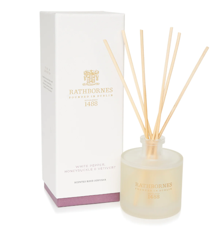 White Pepper and Honeysuckle Scent Collection