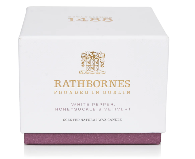 White Pepper and Honeysuckle Scent Collection