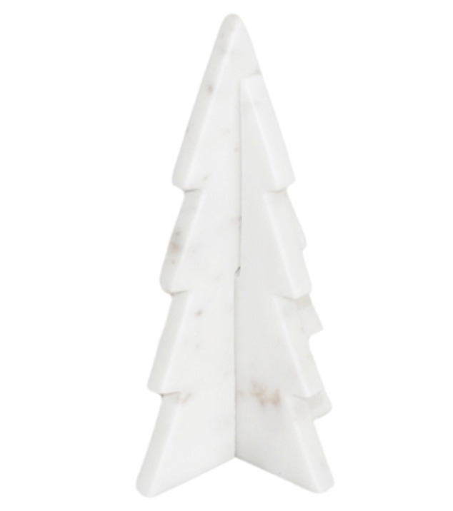Marble Christmas Tree
