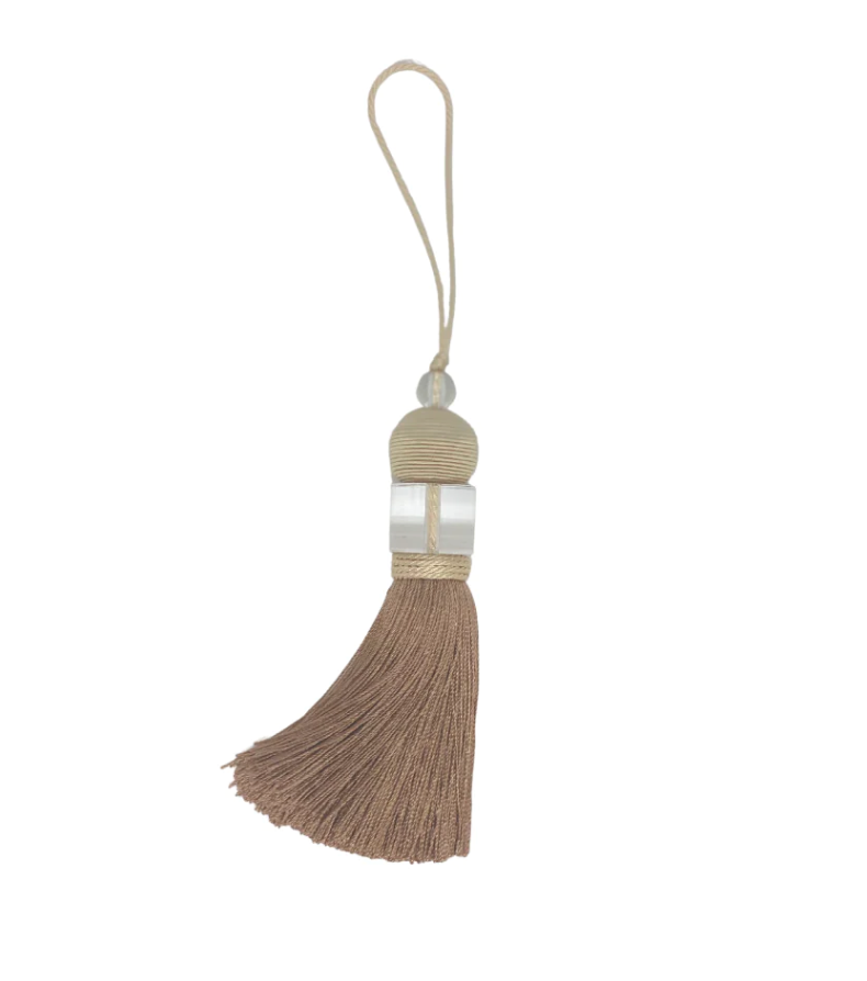 Acrylic Decorative Tassel