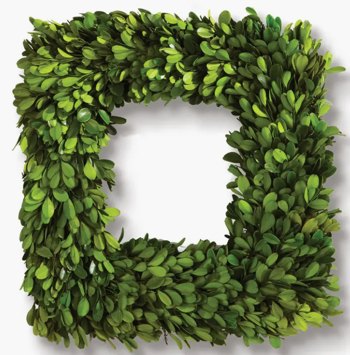 Boxwood Wreaths