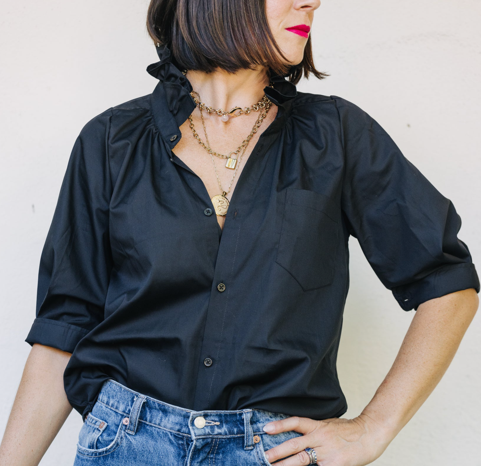 Southern Lover Button Up Shirt