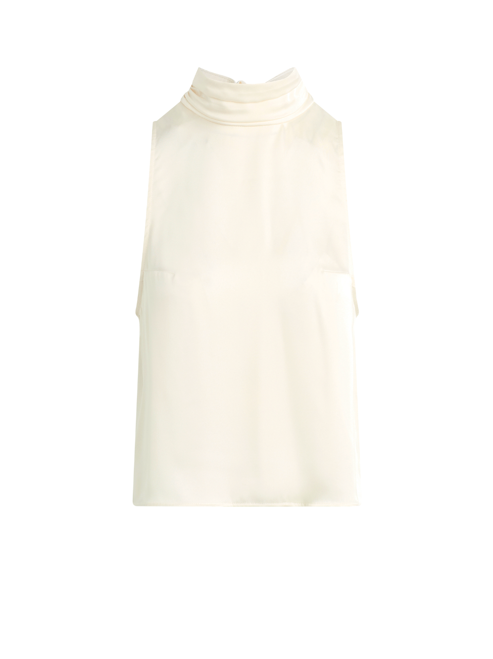 The Sarah High Neck Top