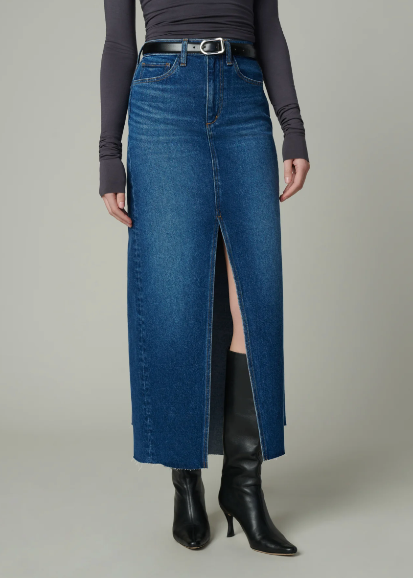 The Eva Maxi Skirt