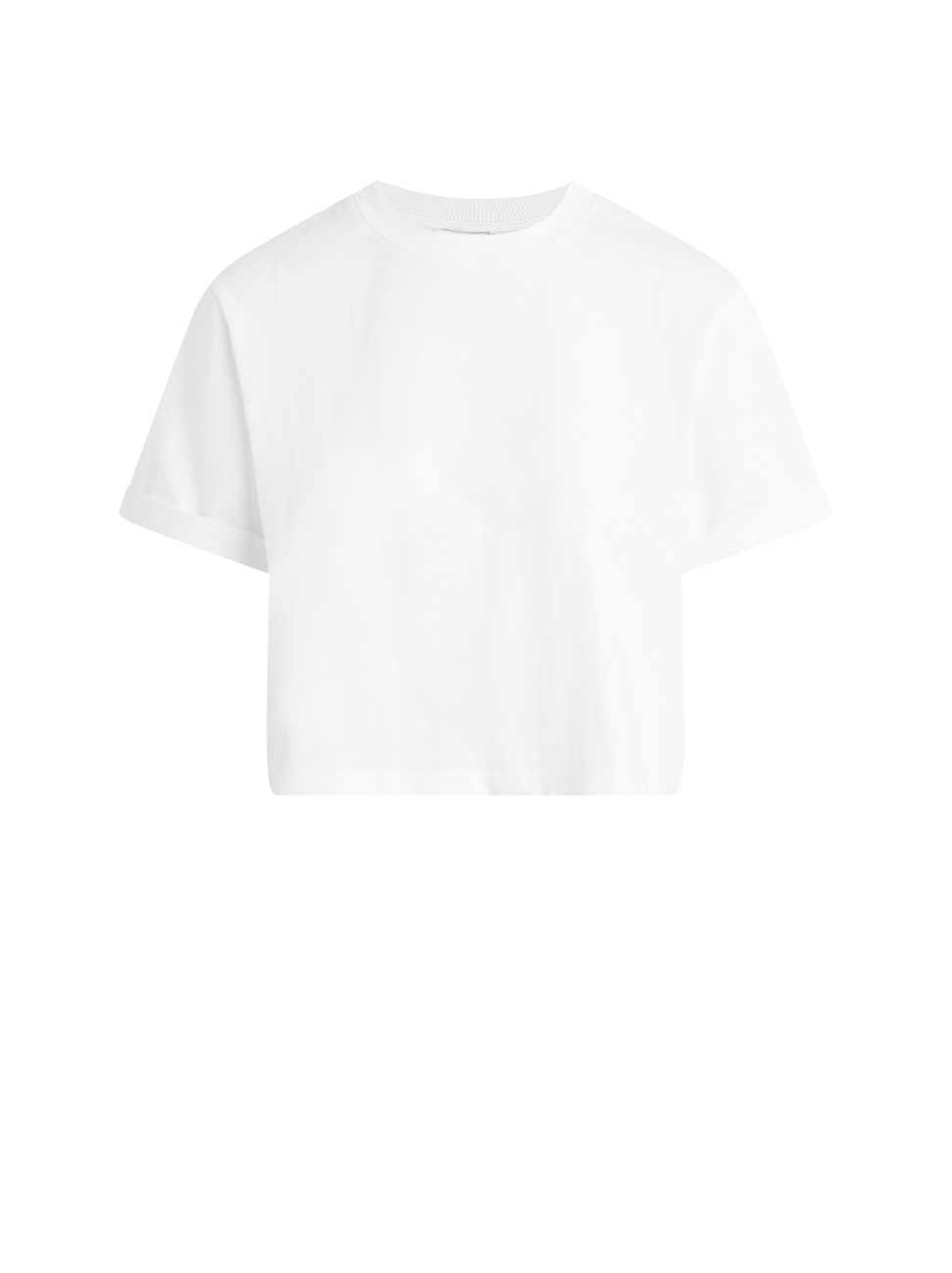 The Boxy Tee