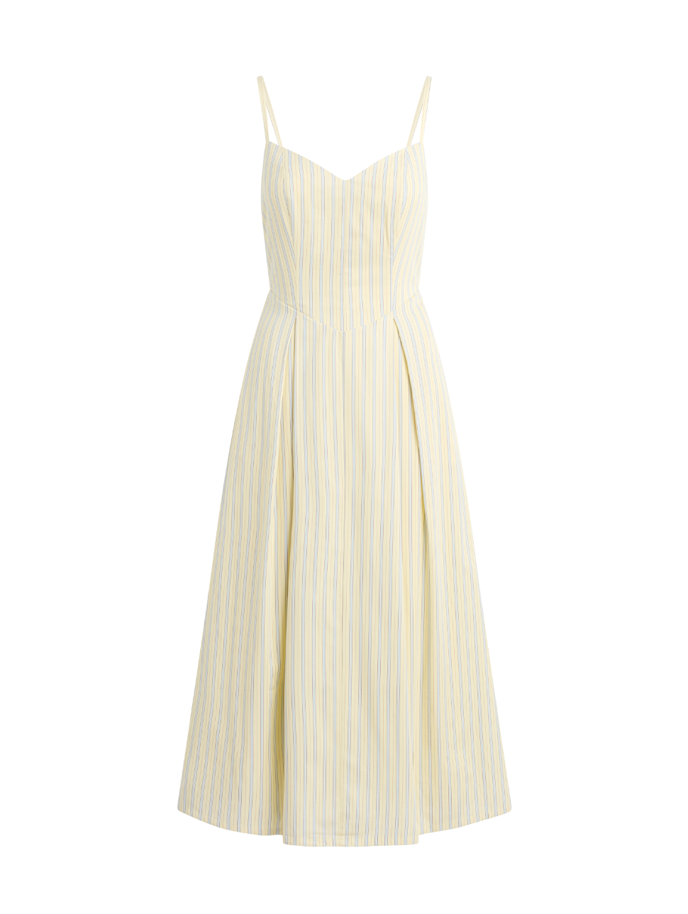 The Rhone Midi Dress