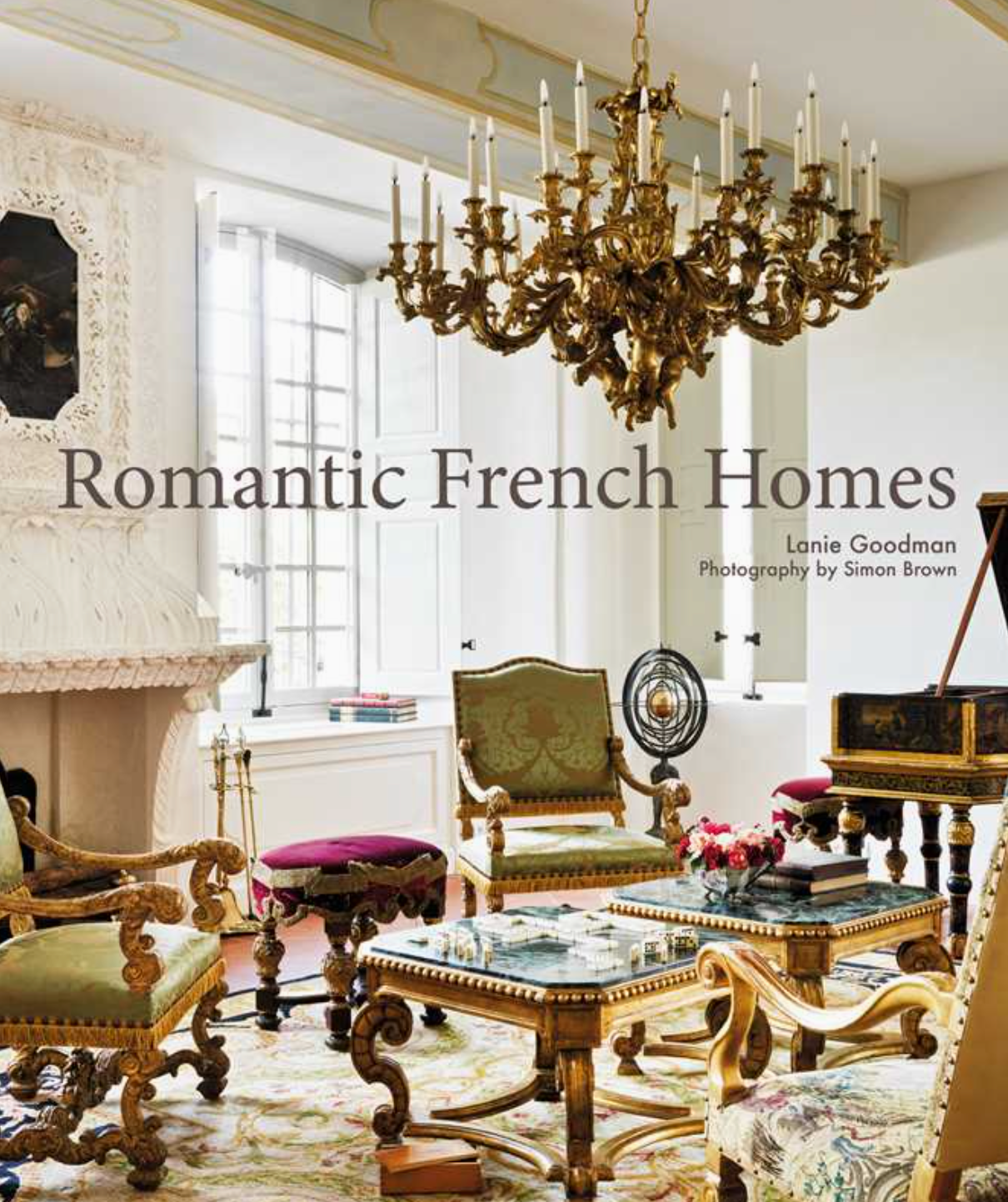 Romantic French Homes