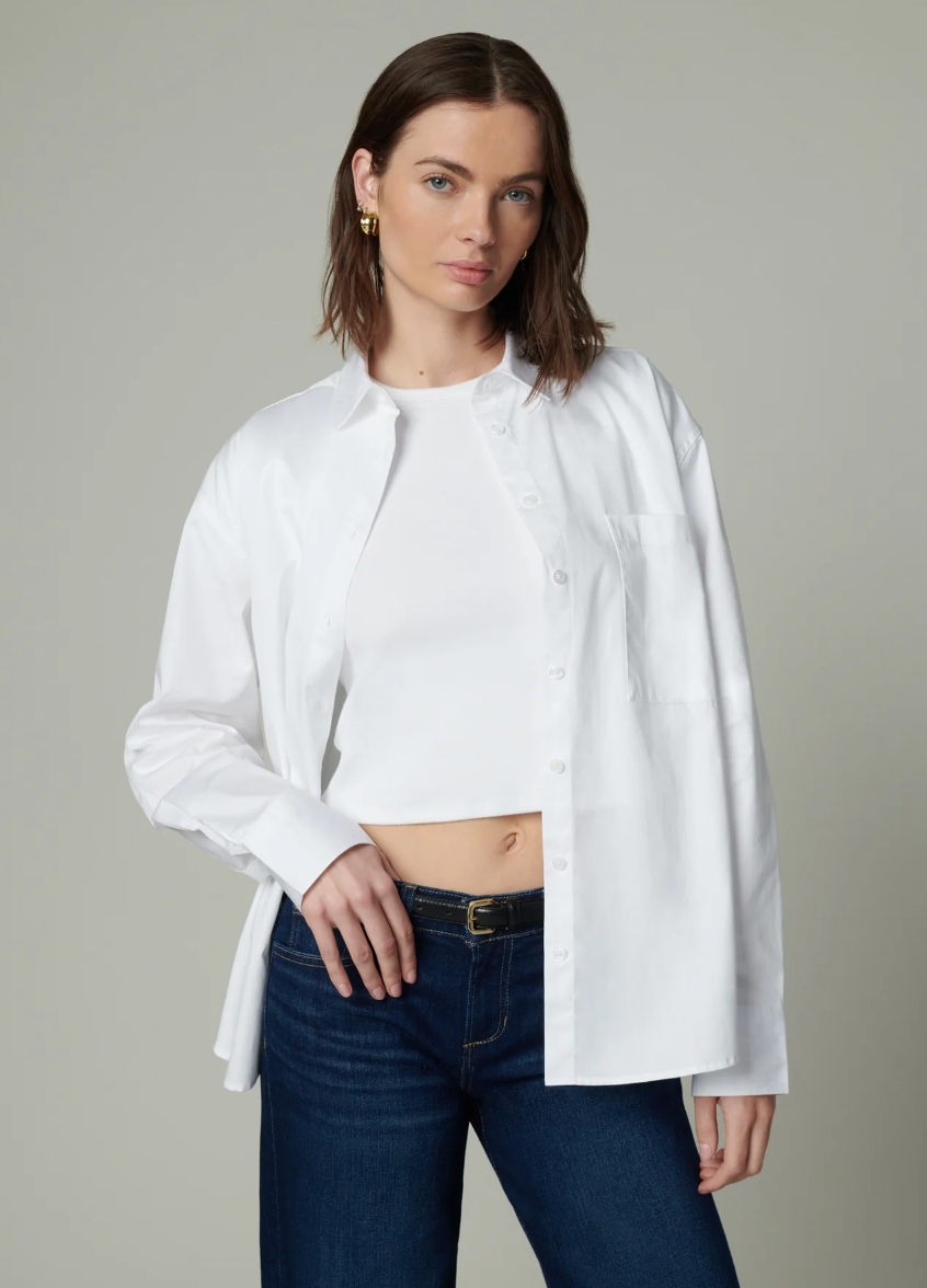 The Boyfriend Button Down