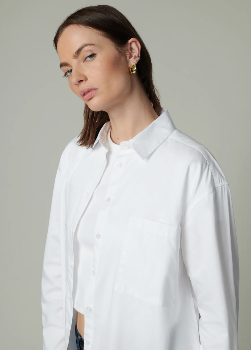 The Boyfriend Button Down