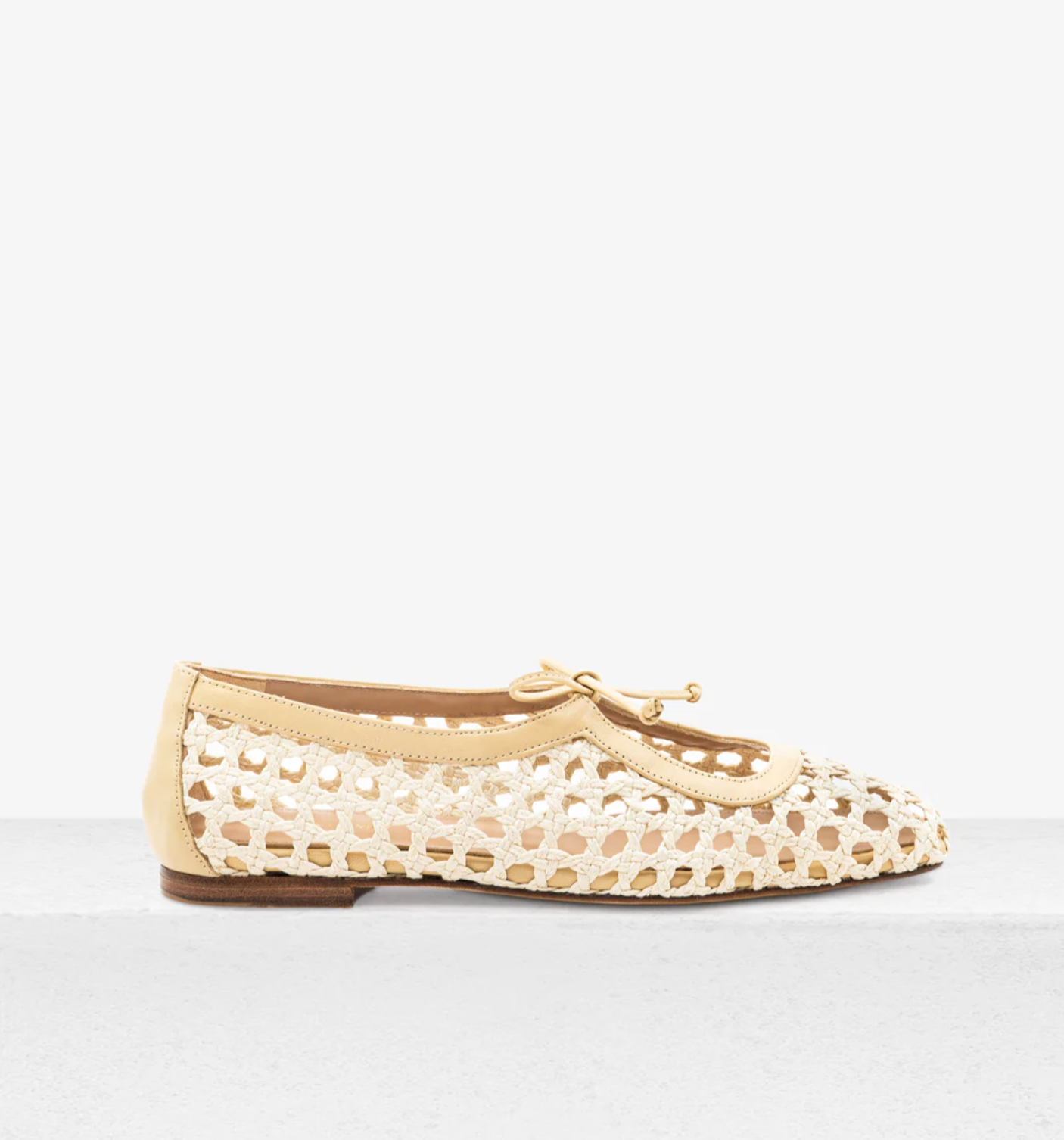 Amelia Natural Raffia