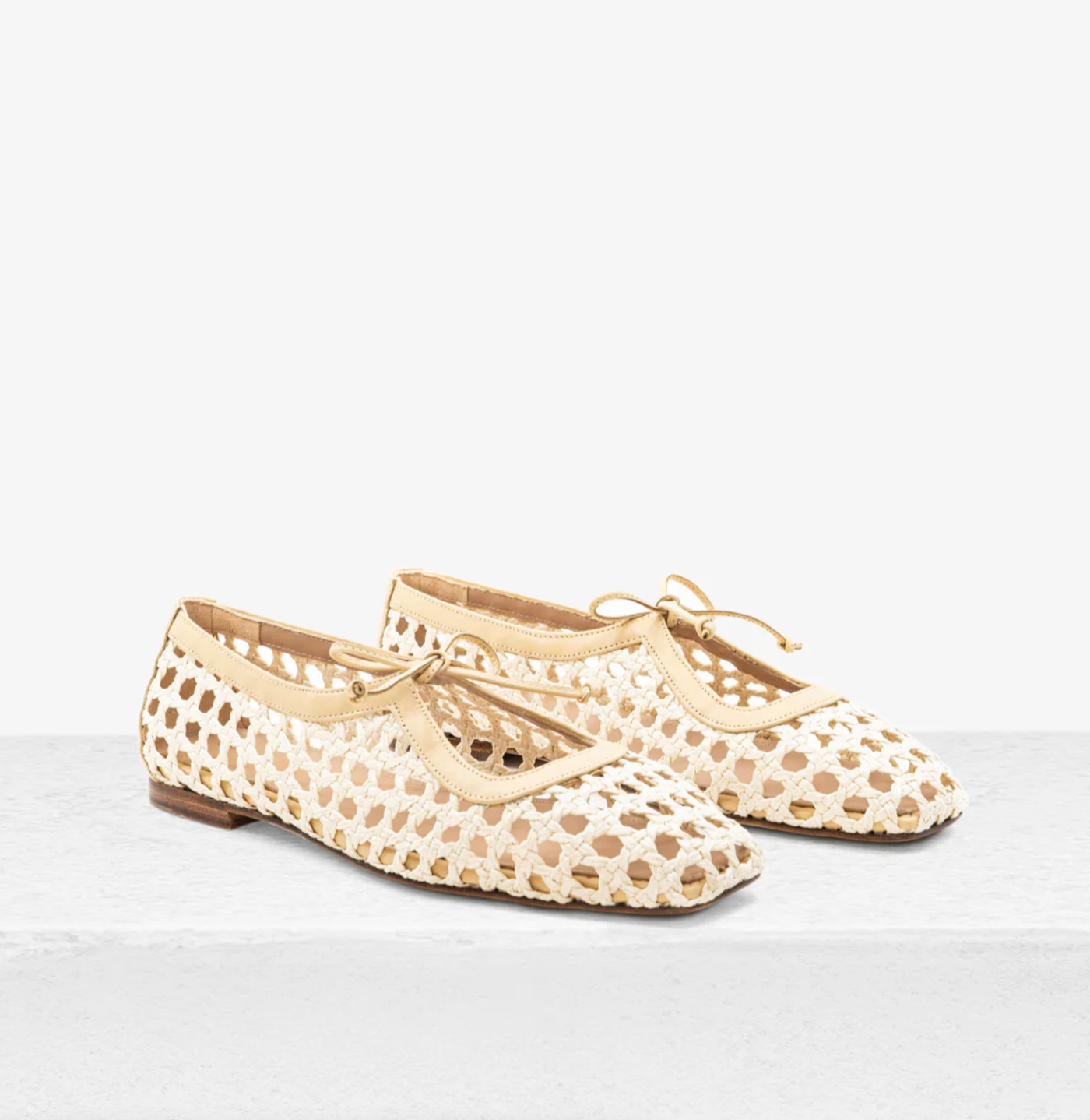 Amelia Natural Raffia