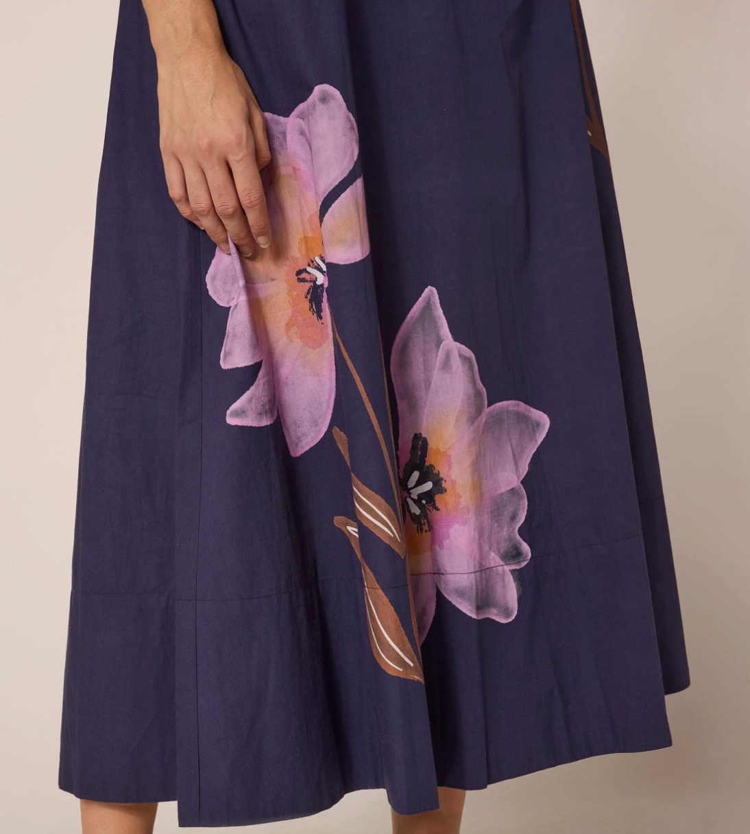 Riley Ankle Dress