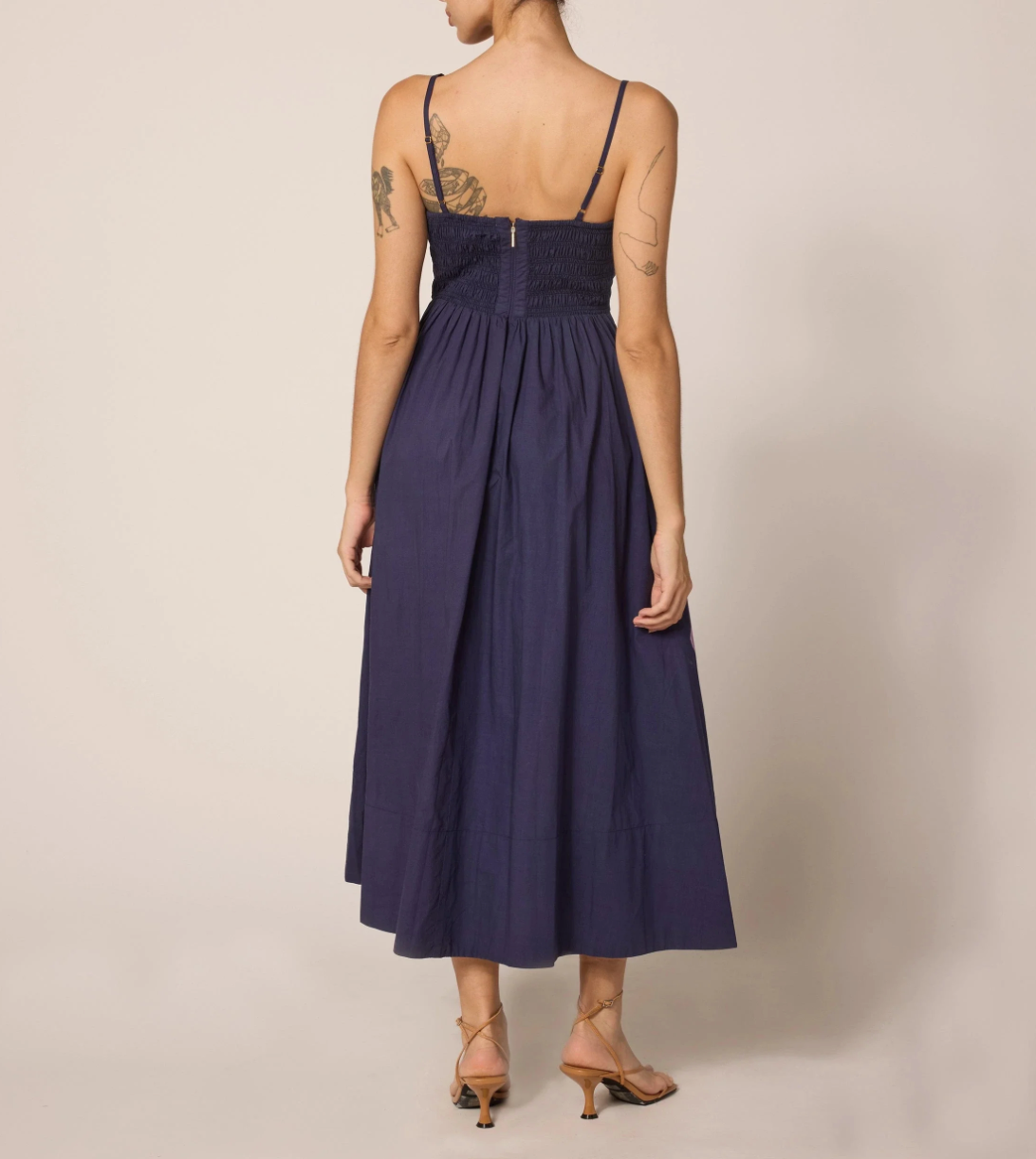 Riley Ankle Dress