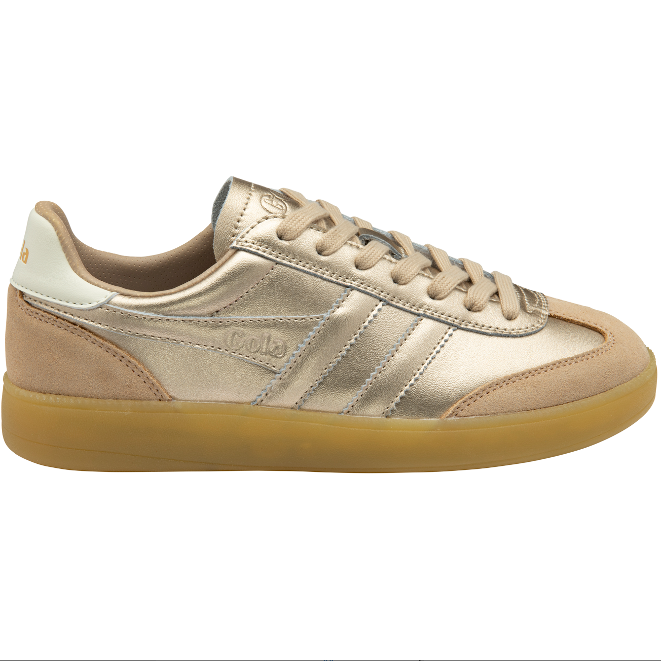 Viper Metallic Sneakers