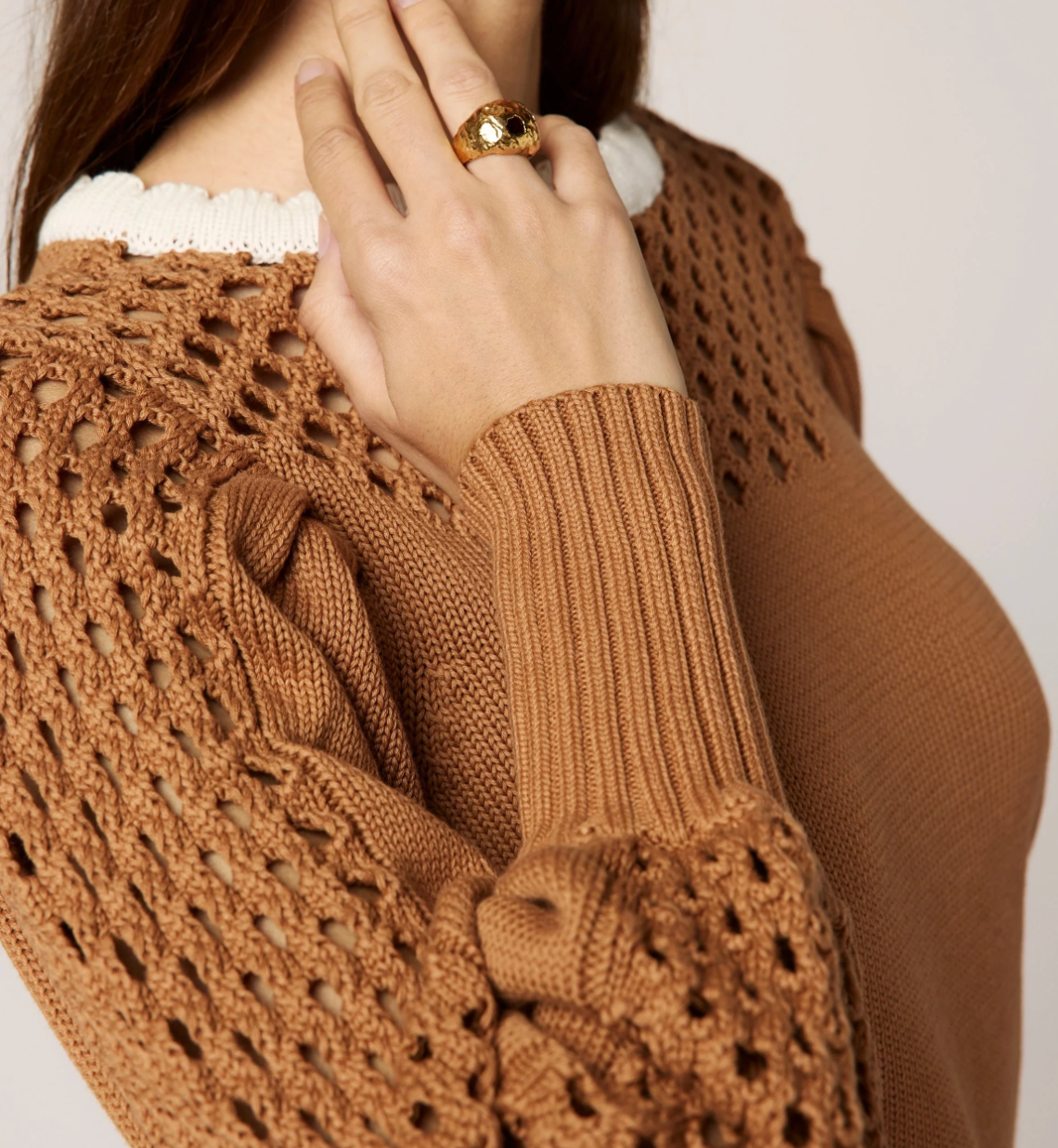 Anwen Sweater
