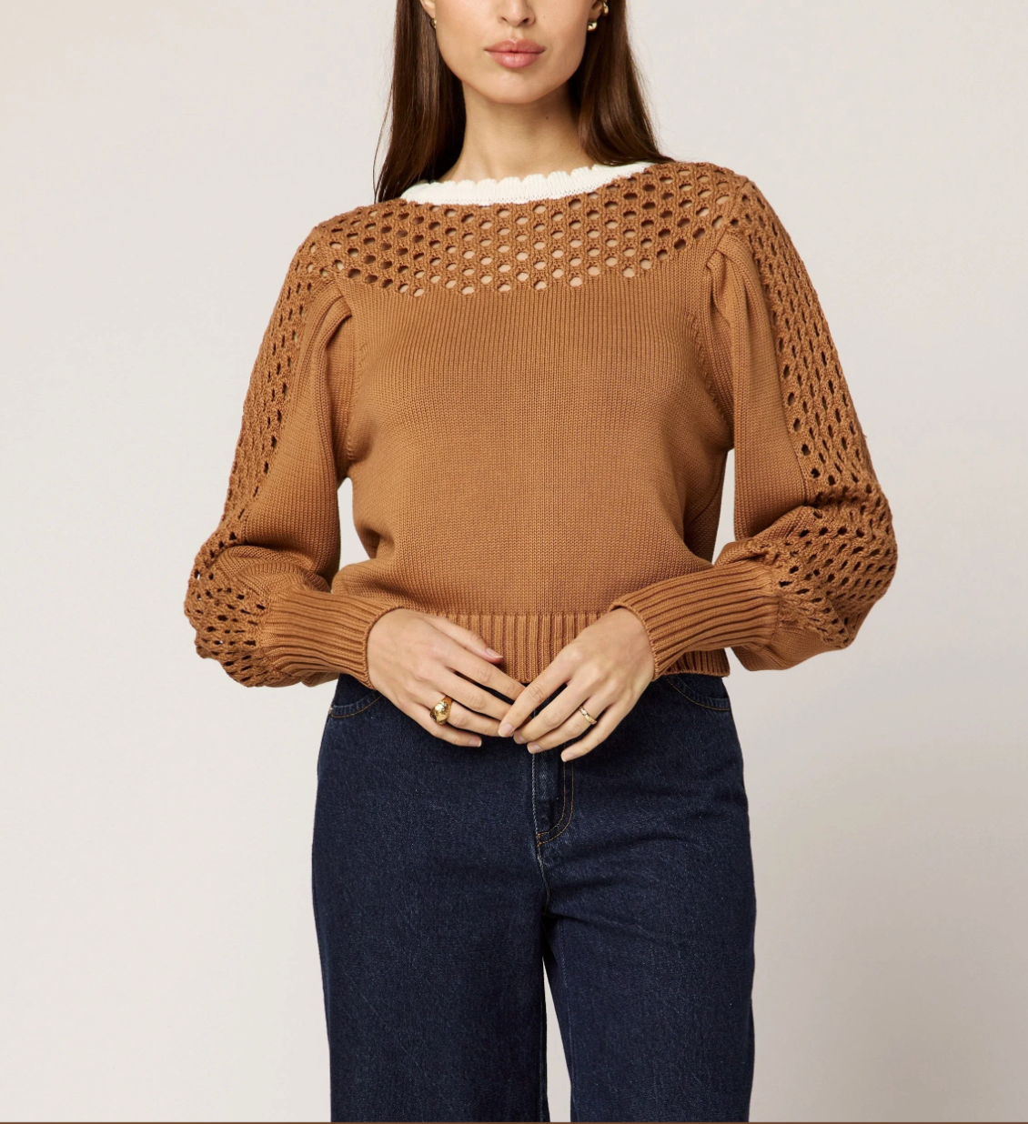 Anwen Sweater