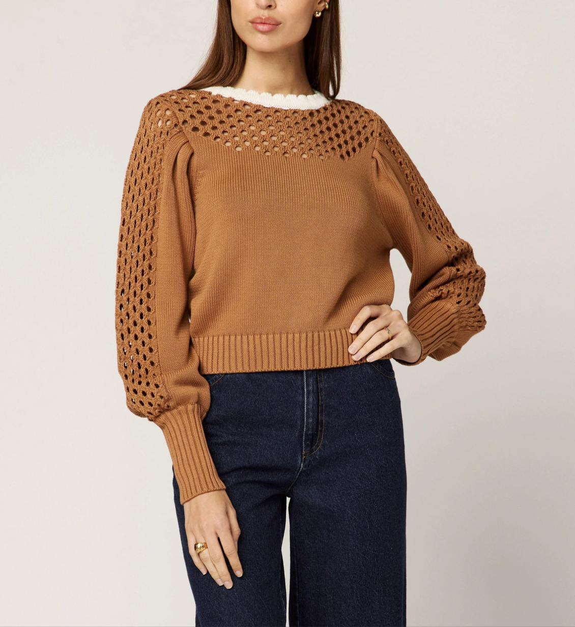 Anwen Sweater