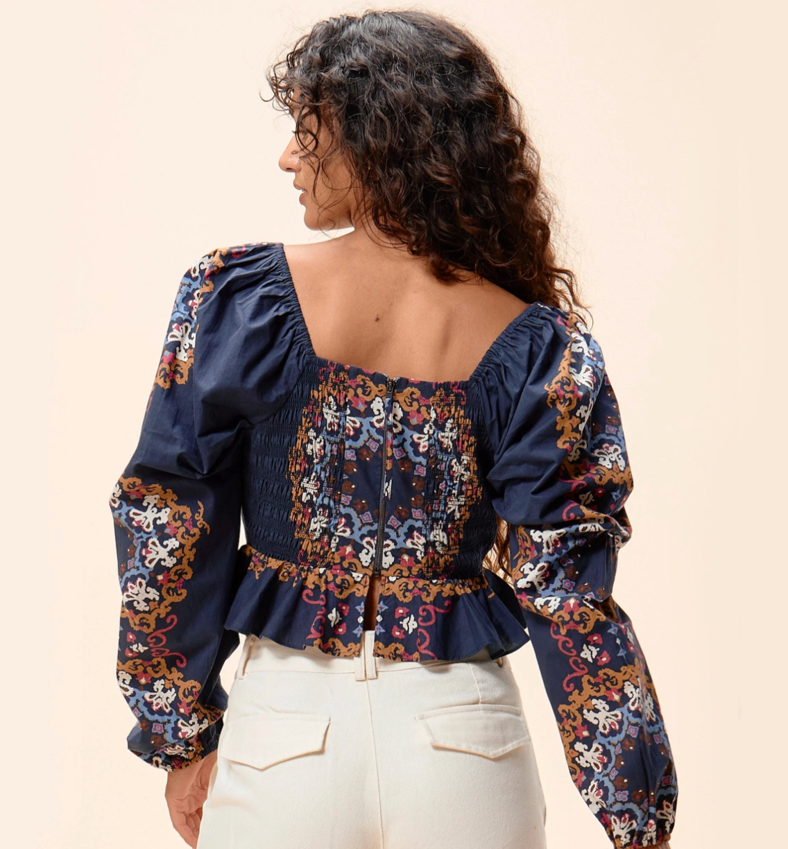 Elizabeth Top