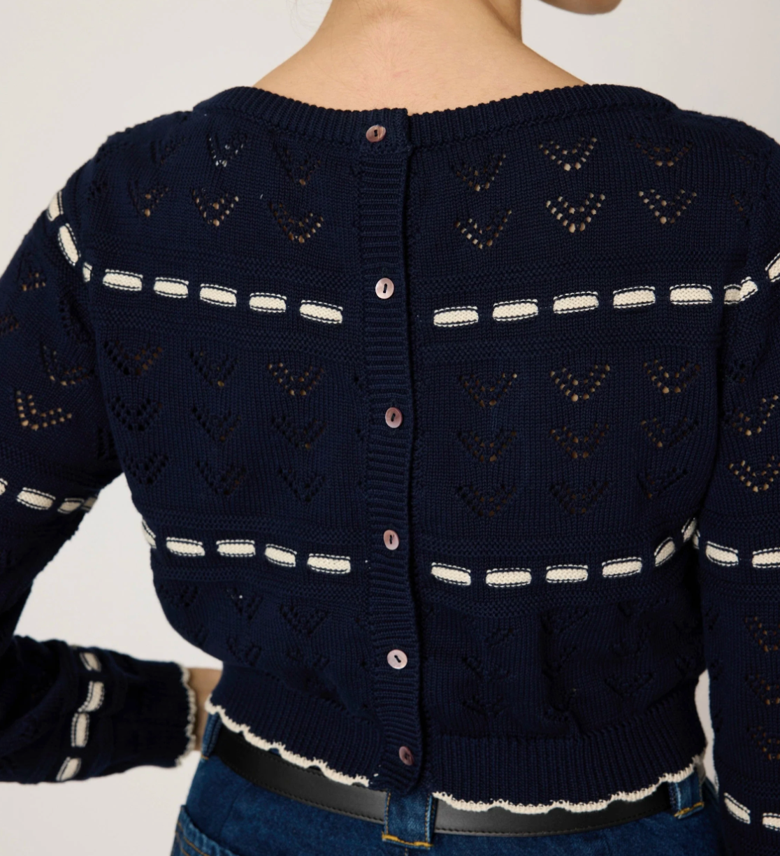 Estrella Sweater