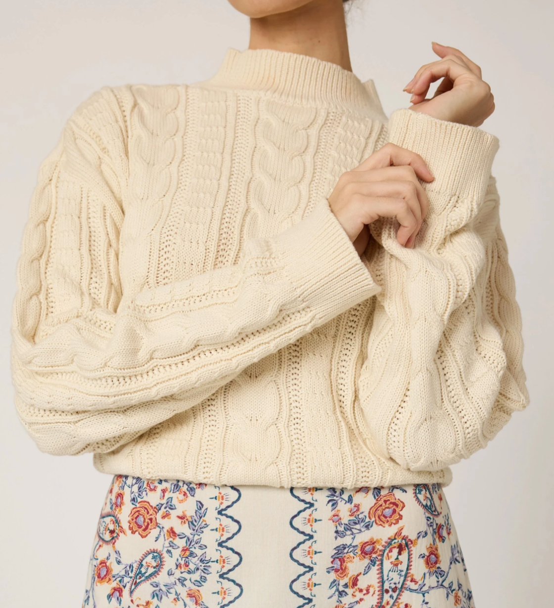 Janie Sweater