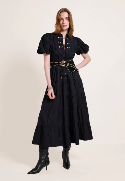 Ethereal Maxi Dress