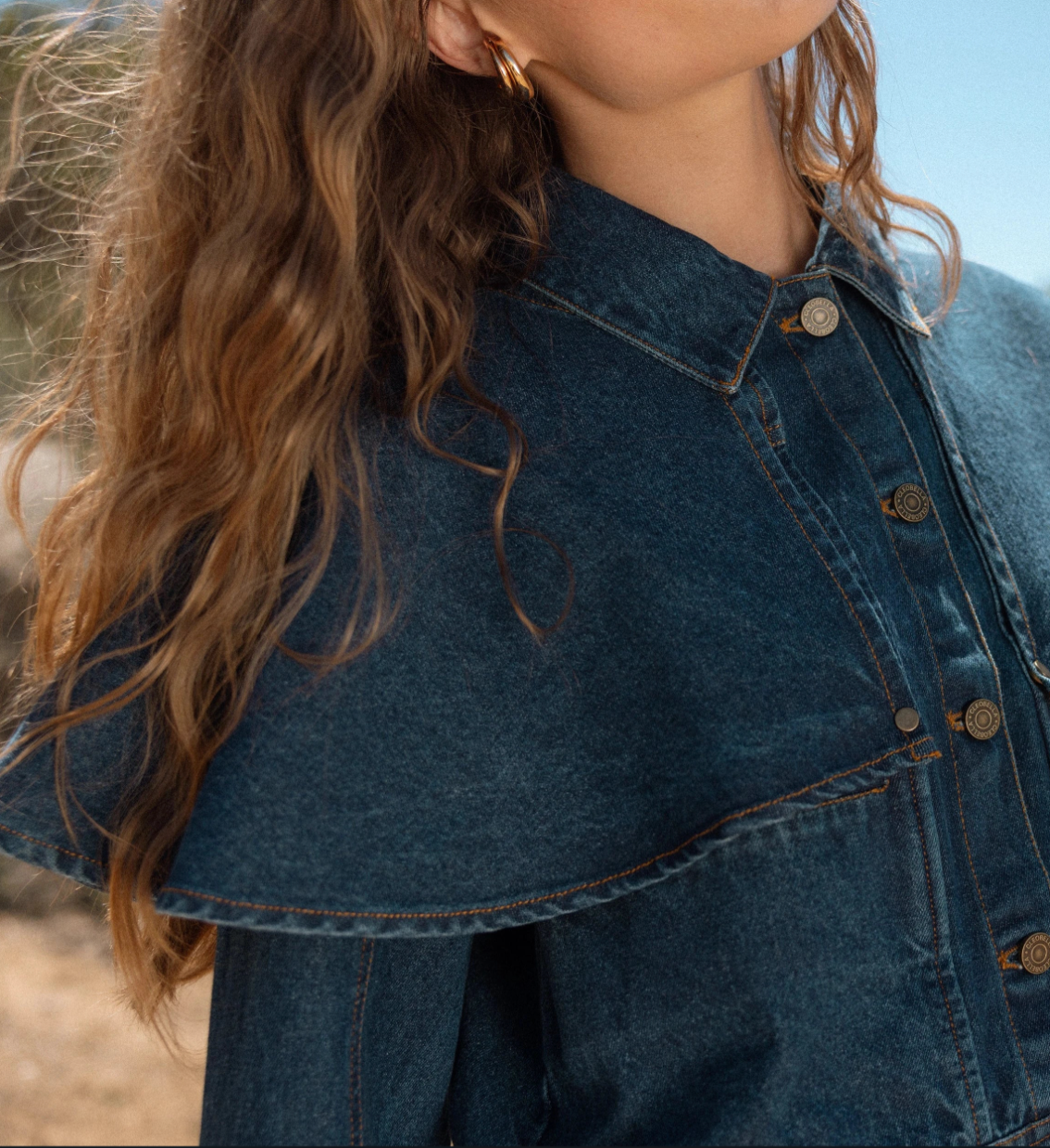 Clarke Jacket