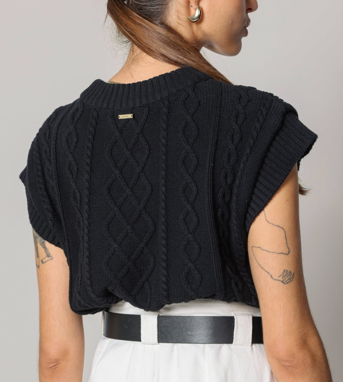 Gigi Sweater Vest