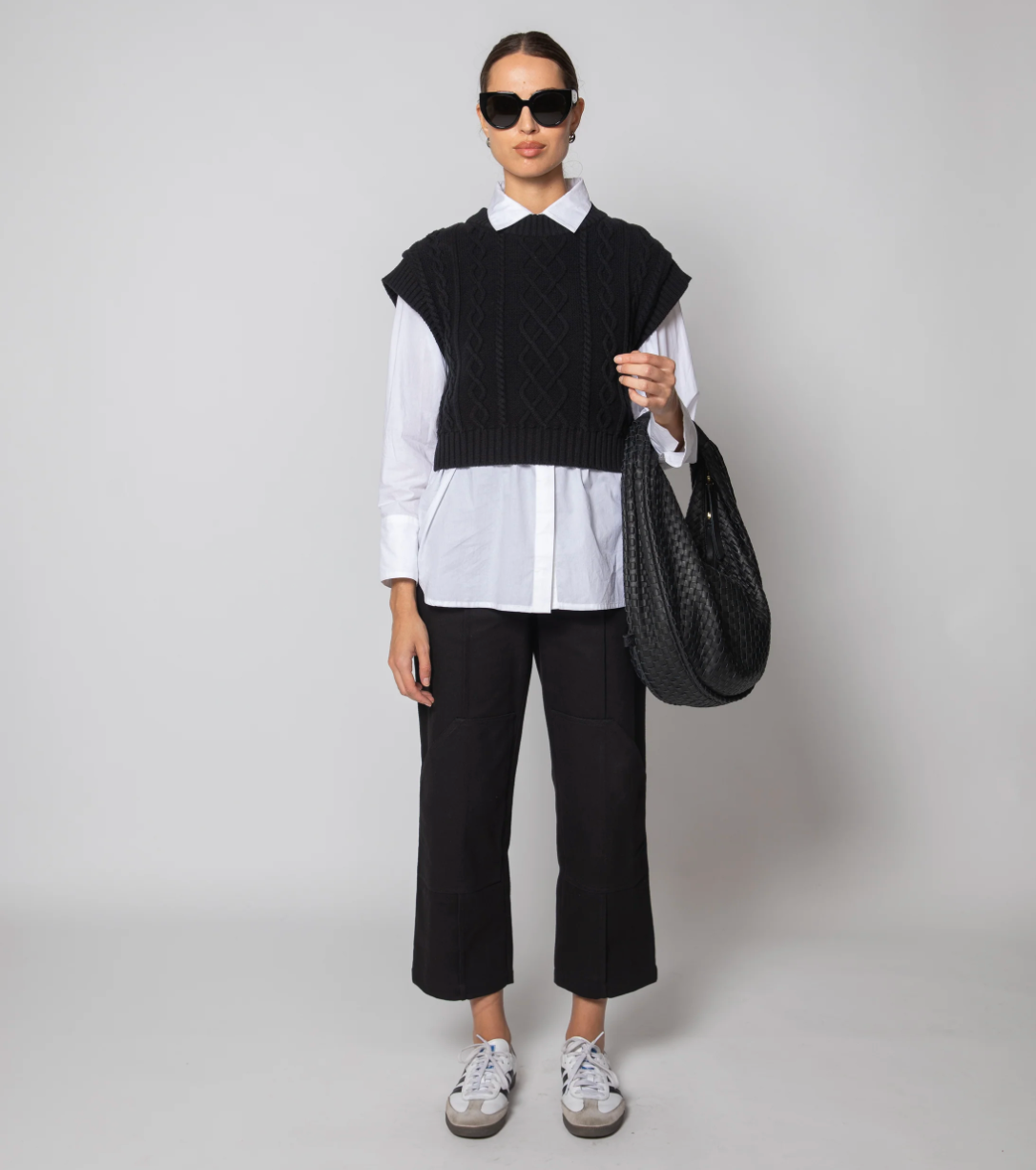 Gigi Sweater Vest