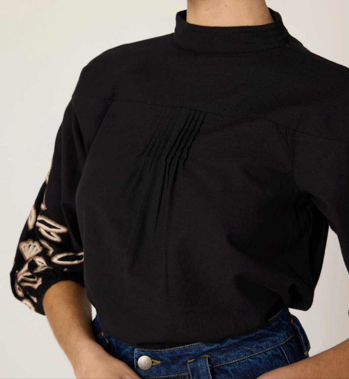 Clarissa Blouse