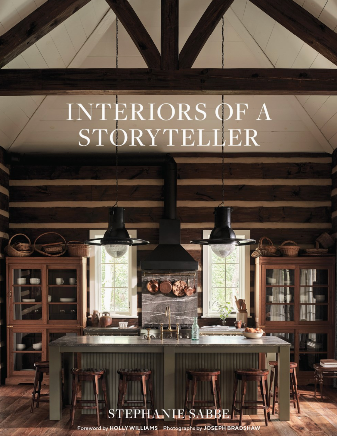 Interior of A Storyteller