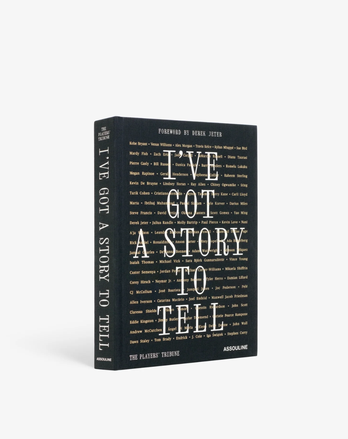 The Player's Tribune