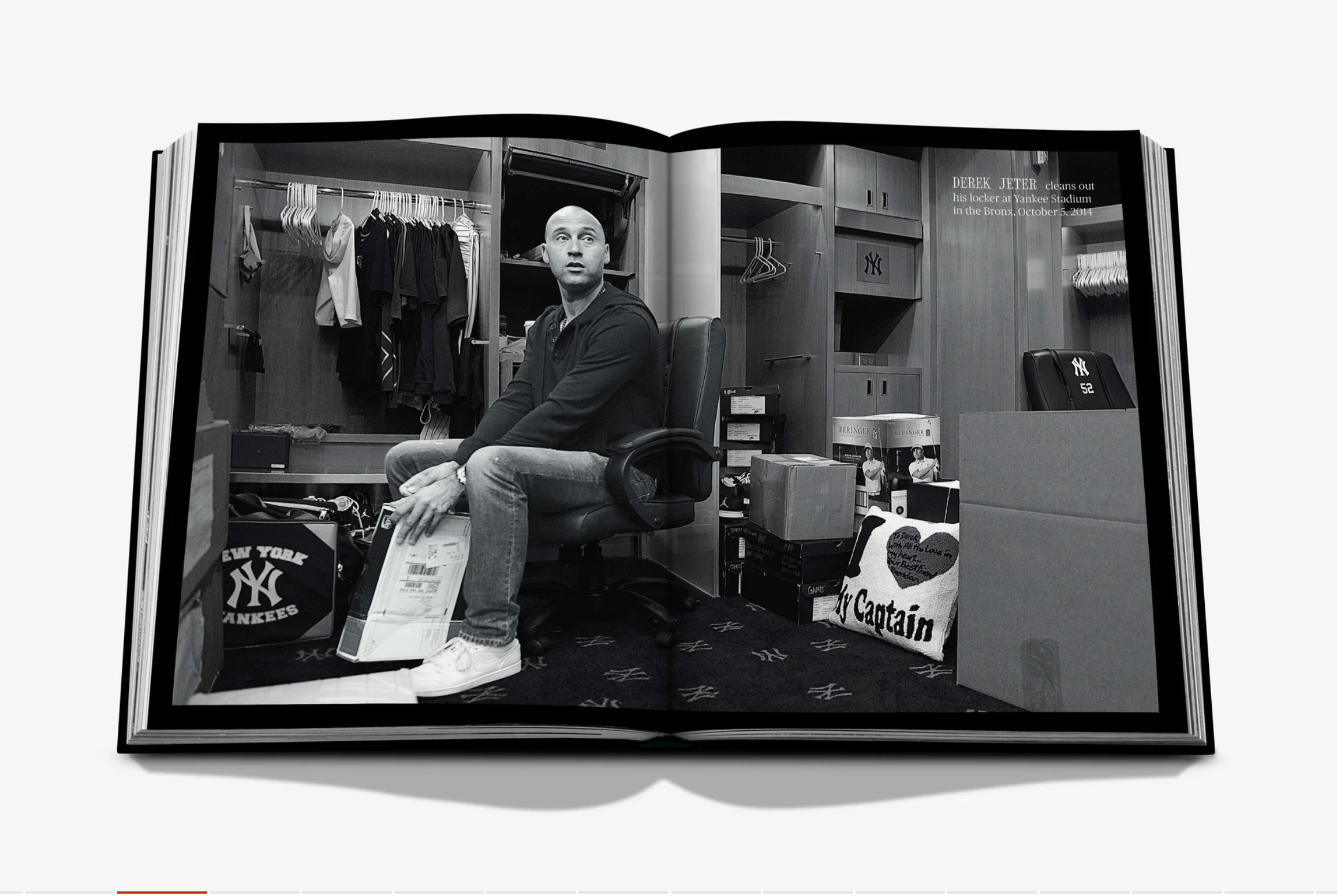 The Player's Tribune