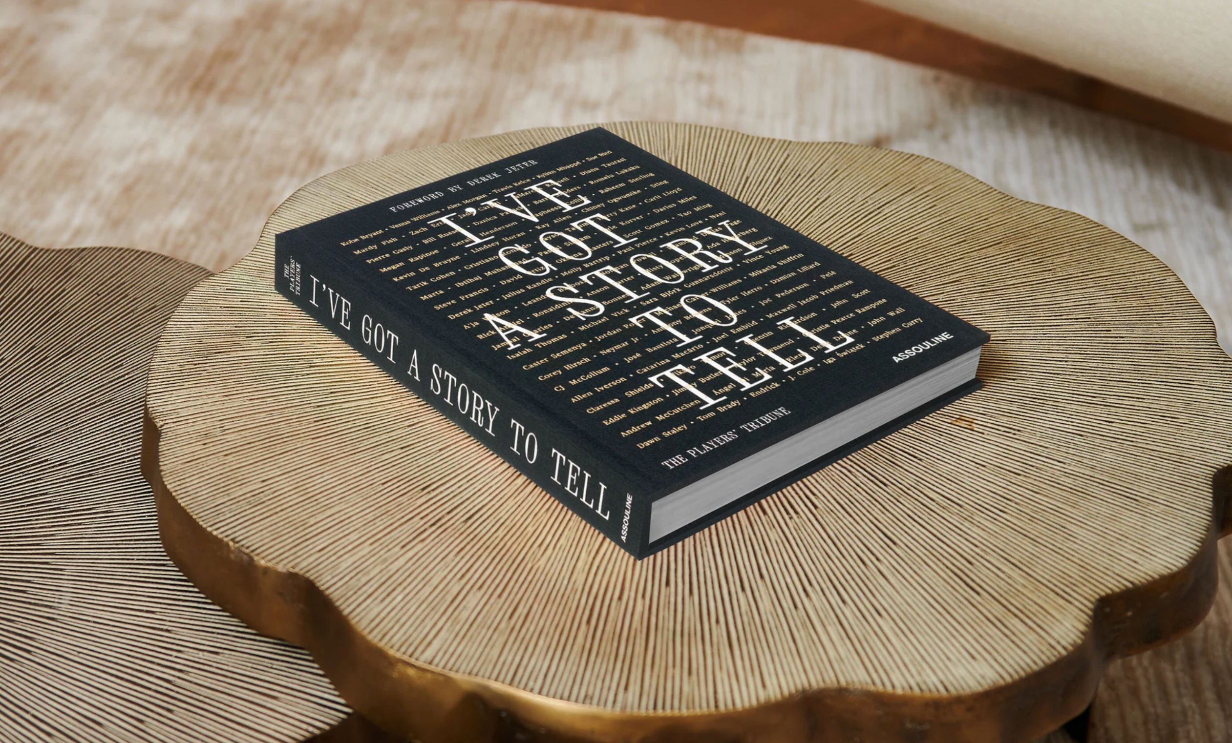 The Player's Tribune