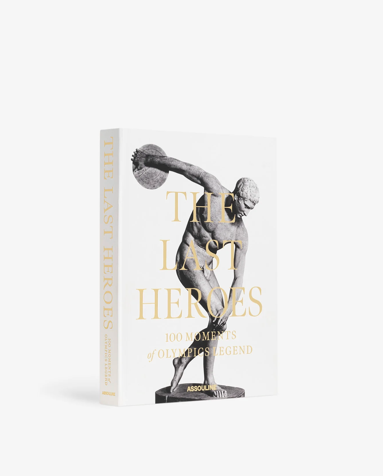 The Last Heros: 100 Moments of Olympics Legend