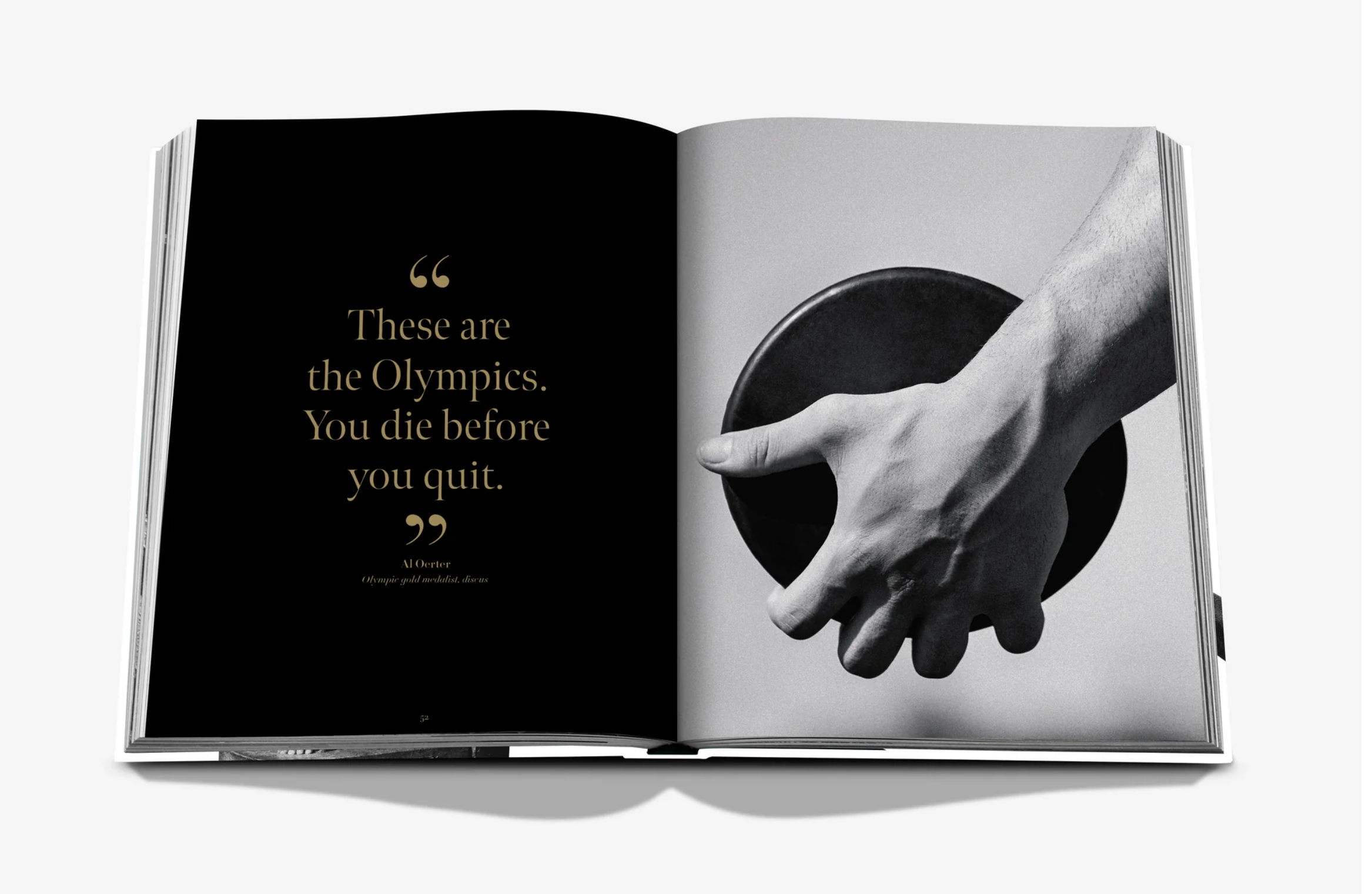 The Last Heros: 100 Moments of Olympics Legend